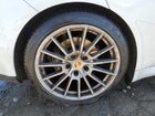 2016 Porsche Panamera 2 Белый vin: WP0AA2A74GL006434 Damage: Right Rear Wheel, Curb Rash, > 12 Inches