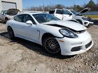 2016 Porsche Panamera 2 Белый vin: WP0AA2A74GL006434 Damage: Right Front Fender, Dent(S) W/ Paint Dmg, > 12 Inches