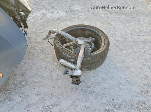 WP0AA2A74JL109537 2018 PORSCHE PANAMERA Коричневый Вид подкапотного пространства