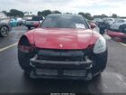 2017 Porsche Panamera 4 Красный vin: WP0AA2A77HL101488
