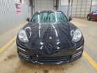 2016 Porsche Panamera 2 Черный vin: WP0AA2A78GL006856
