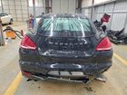 2016 Porsche Panamera 2 Черный vin: WP0AA2A78GL006856