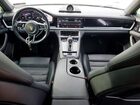 2019 Porsche Panamera Base Черный vin: WP0AA2A7XKL101542