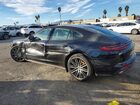 2020 Porsche Panamera Base Черный vin: WP0AA2A7XLL103177