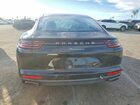 2020 Porsche Panamera Base Черный vin: WP0AA2A7XLL103177