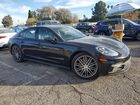 2020 Porsche Panamera Base Черный vin: WP0AA2A7XLL103177