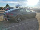 2020 Porsche Panamera Base Черный vin: WP0AA2A7XLL103177