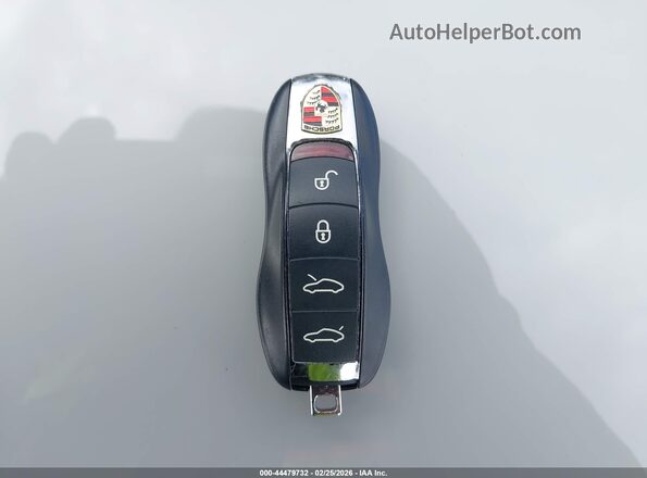 WP0AA2A80JS260325 2018 PORSCHE 718 CAYMAN Gray Dashboard view