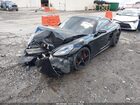 2017 Porsche 718 Cayman   Черный vin: WP0AA2A86HS270223