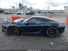 2017 Porsche 718 Cayman   Черный vin: WP0AA2A86HS270223