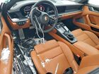 2025 Porsche 911 Carrera Silver vin: WP0AA2A96SS206330