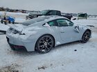 2025 Porsche 911 Carrera Silver vin: WP0AA2A96SS206330