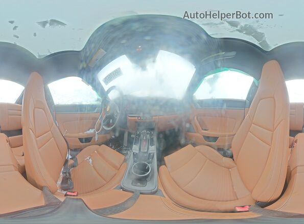 WP0AA2A96SS206330 2025 PORSCHE 911 Silver Widok naklejki z numerem VIN