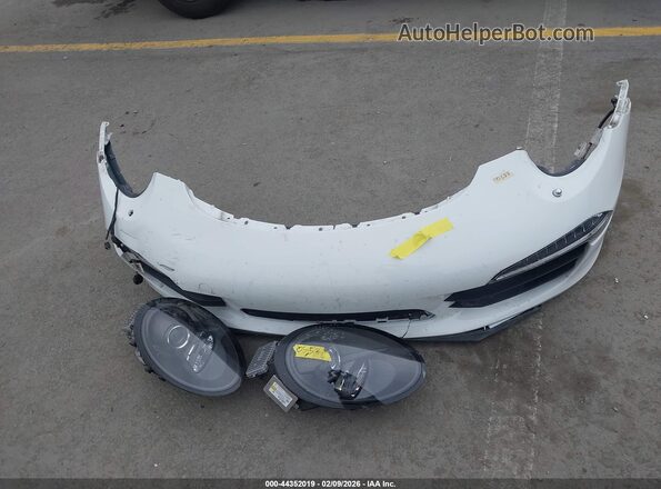 WP0AA2A97GS106079 2016 PORSCHE 911 Белый Вид щитка приборов