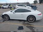 2016 Porsche 911 Carrera/carrera 4/carrera 4 Black Edition/carrera Black Edition Белый vin: WP0AA2A97GS106079