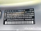 2022 Porsche 911 Carrera/carrera 4 Серебряный vin: WP0AA2A98NS205362