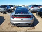 2022 Porsche 911 Carrera/carrera 4 Серебряный vin: WP0AA2A98NS205362