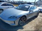 2025 Porsche Taycan 4 Серебряный vin: WP0AA2Y11SSA09827