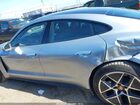 2025 Porsche Taycan 4 Серебряный vin: WP0AA2Y11SSA09827
