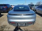 2025 Porsche Taycan 4 Серебряный vin: WP0AA2Y11SSA09827