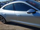 2025 Porsche Taycan 4 Серебряный vin: WP0AA2Y11SSA09827