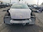 2025 Porsche Taycan Base Серый vin: WP0AA2Y12SSA11361