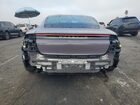 2025 Porsche Taycan Base Серый vin: WP0AA2Y12SSA11361