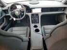 2025 Porsche Taycan Base Серый vin: WP0AA2Y12SSA11361