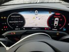 2025 Porsche Taycan Base Серый vin: WP0AA2Y12SSA11361