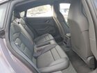 2025 Porsche Taycan Base Серый vin: WP0AA2Y12SSA11361