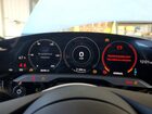 2024 Porsche Taycan Синий vin: WP0AA2Y13RSA12416