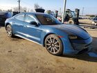 2024 Porsche Taycan Синий vin: WP0AA2Y13RSA12416