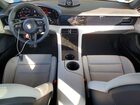 2024 Porsche Taycan Синий vin: WP0AA2Y13RSA12416