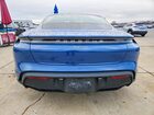 2021 Porsche Taycan Blue vin: WP0AA2Y15MSA15617