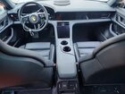 2021 Porsche Taycan Blue vin: WP0AA2Y15MSA15617