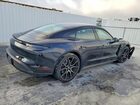 2024 Porsche Taycan Черный vin: WP0AA2Y15RSA13289