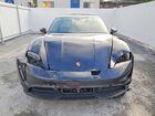 2024 Porsche Taycan Черный vin: WP0AA2Y15RSA13289