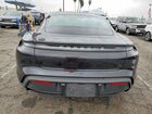 2024 Porsche Taycan Черный vin: WP0AA2Y16RSA13298