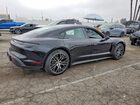 2024 Porsche Taycan Черный vin: WP0AA2Y16RSA13298