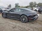 2024 Porsche Taycan Черный vin: WP0AA2Y16RSA13298