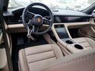 2024 Porsche Taycan Черный vin: WP0AA2Y16RSA13298