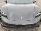 2024 Porsche Taycan Черный vin: WP0AA2Y16RSA13298