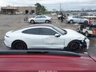 2021 Porsche Taycan   Белый vin: WP0AA2Y18MSA17247