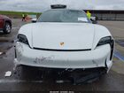 2021 Porsche Taycan   Белый vin: WP0AA2Y18MSA17247