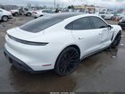 2021 Porsche Taycan   Белый vin: WP0AA2Y18MSA17247