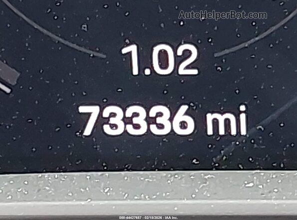 WP0AA2Y18MSA17247 2021 PORSCHE TAYCAN Белый 