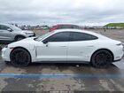 2021 Porsche Taycan   Белый vin: WP0AA2Y18MSA17247