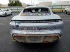 2024 Porsche Taycan Серебряный vin: WP0AA2Y18RSA13173
