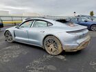 2024 Porsche Taycan Серебряный vin: WP0AA2Y18RSA13173