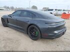 2021 Porsche Taycan   Серый vin: WP0AA2Y19MSA16396